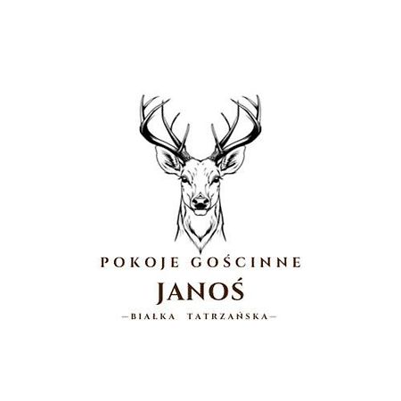 Janos Pokoje Goscinne Bialka Tatrzanska Exterior photo