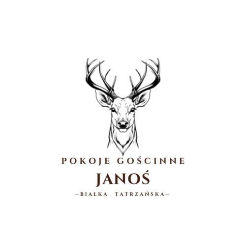 Janos Pokoje Goscinne Bialka Tatrzanska Exterior photo