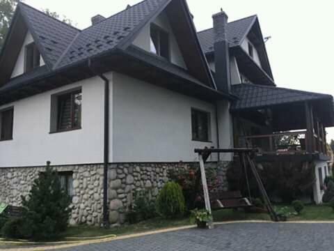 Janos Pokoje Goscinne Bialka Tatrzanska Exterior photo